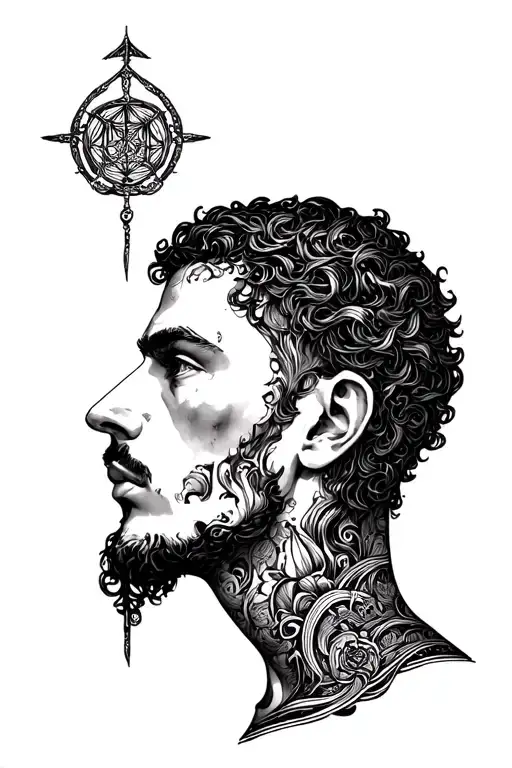 Overthinker Libra Male