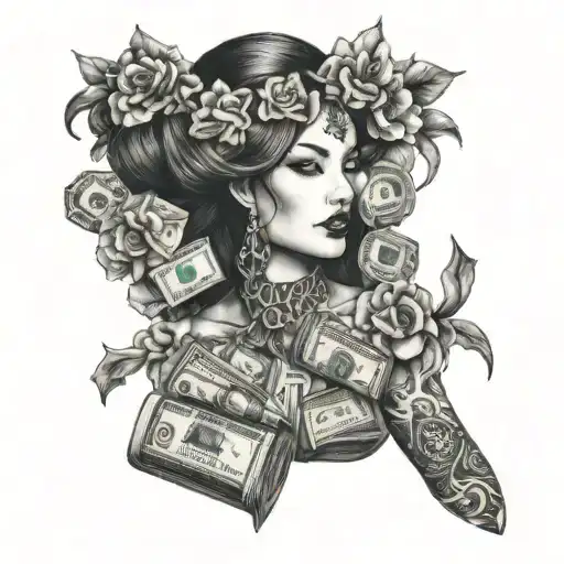 Money Women Auckland City Richrollin