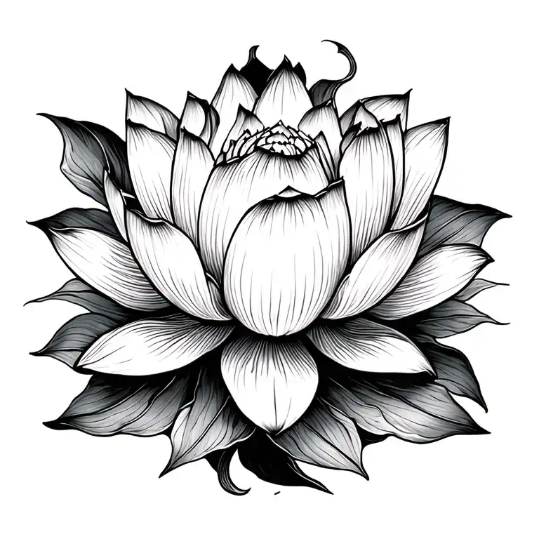 Lotus Flower