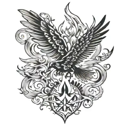 Holy Spirit And Fire