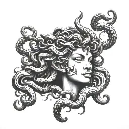 Medusa Head
