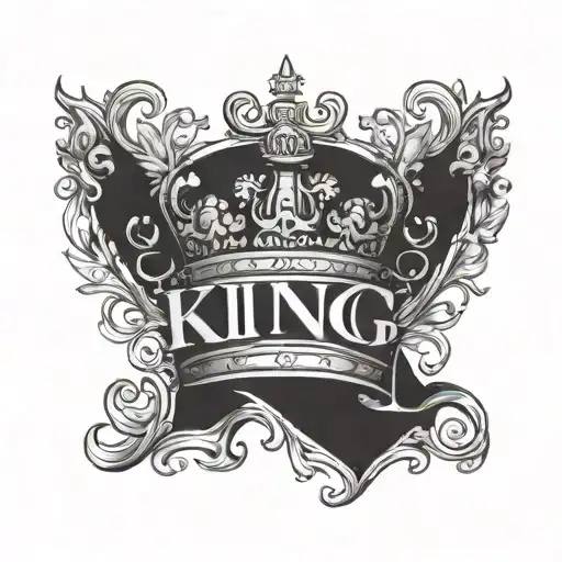 King's Crown Name Yali
