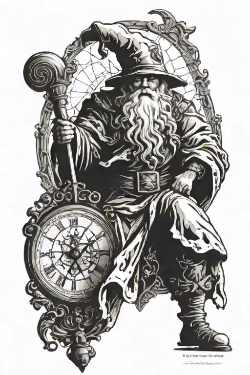 Father Time