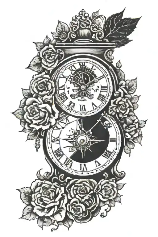 No One Out Runs The Clock