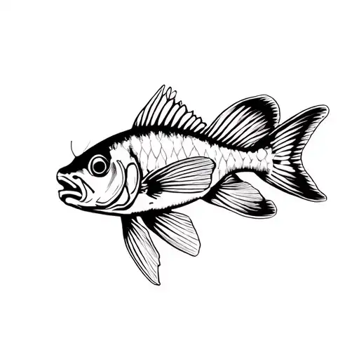 Juvenile Squirrelfish