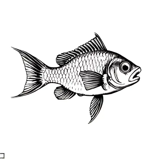 Juvenile Squirrelfish