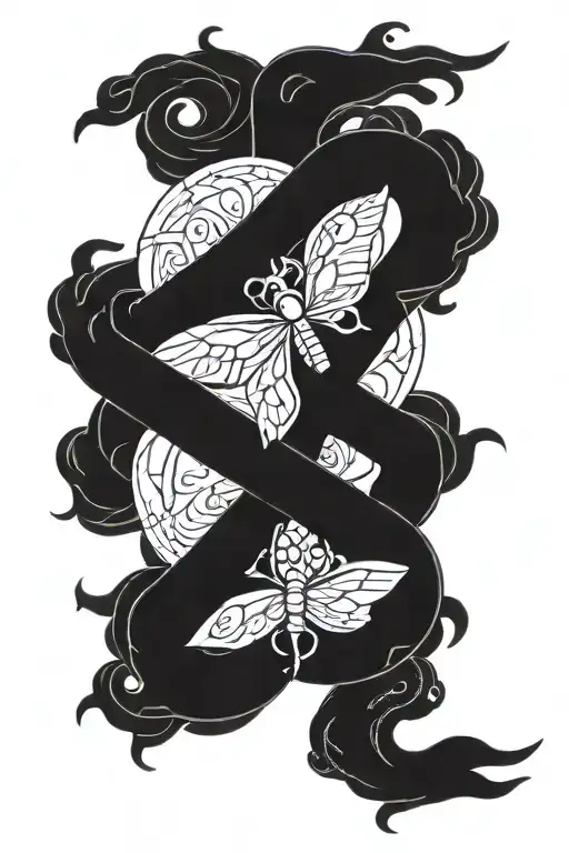 Gemini And Cancer Zodiac Sign Intertwined