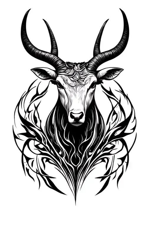 Taurus Zodiac Symbol