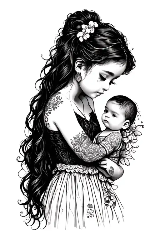 Something For My Baby Girl