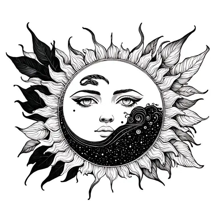 Sun Moon