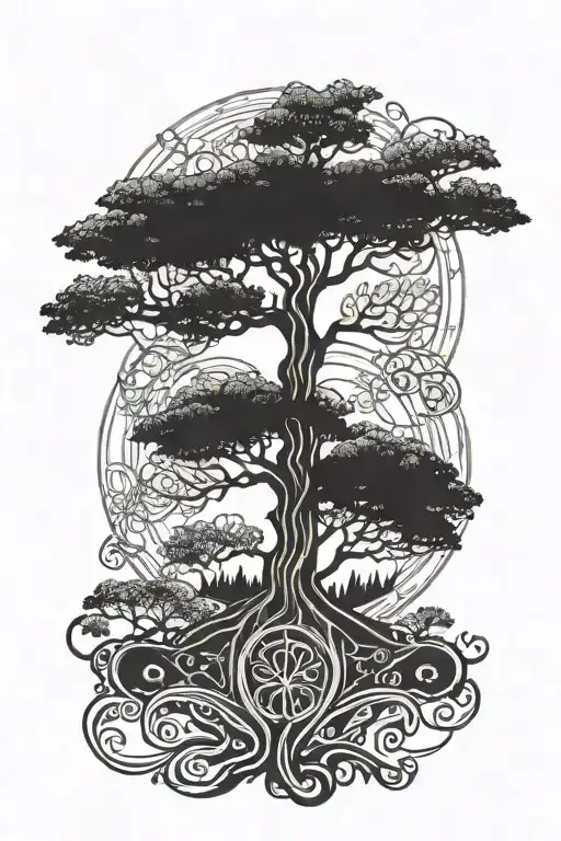 Kabbalah Tree Of Life
