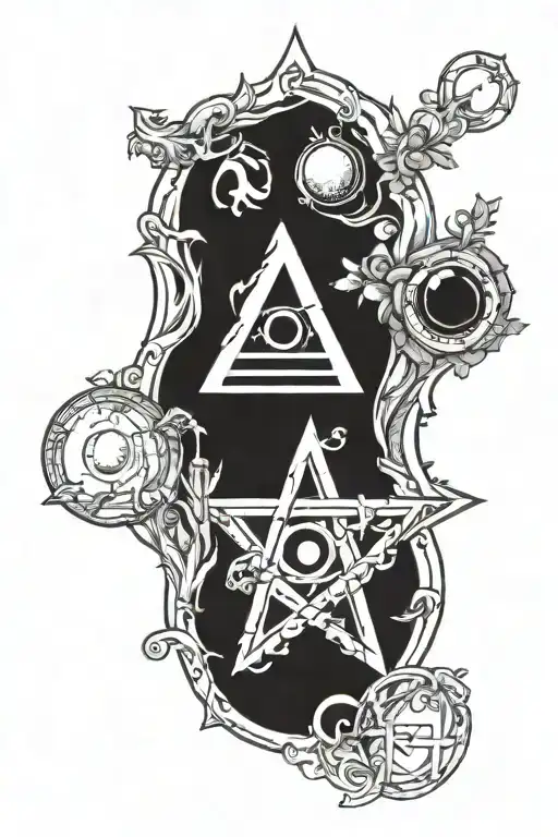 Alchemical Symbol
