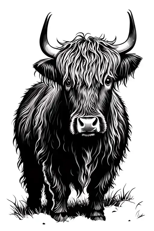 Highland Cow