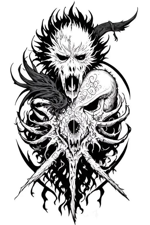 Brand Of Sacrifice From Berserk