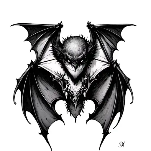 Gothic Bat