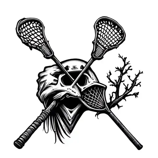 Lacrosse And Family Tree