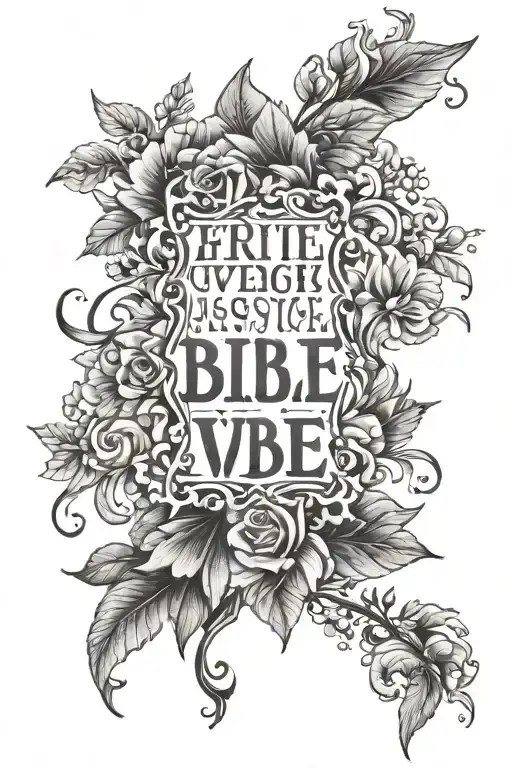 Motivational Quote From The Bible