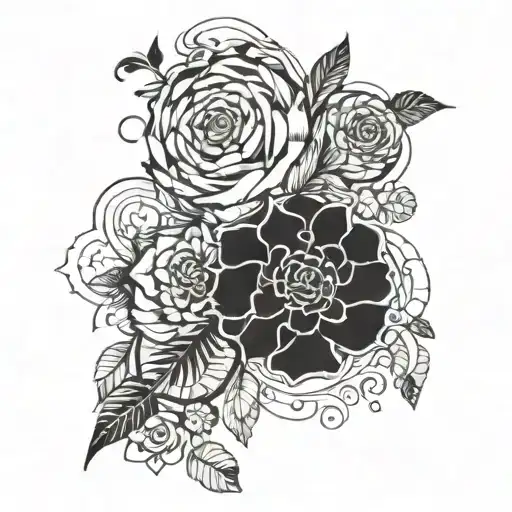 Medium Sized Inner Forearm