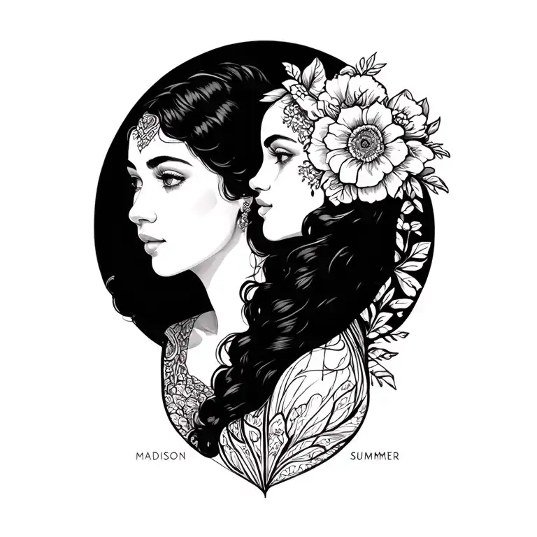 Madison & Summer Names Incorporated