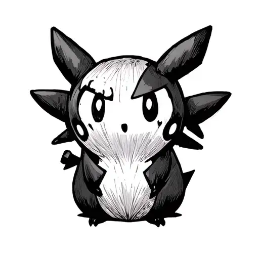 Mimikyu Pokemon