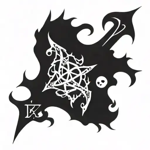 Khorne Blood God Symbol