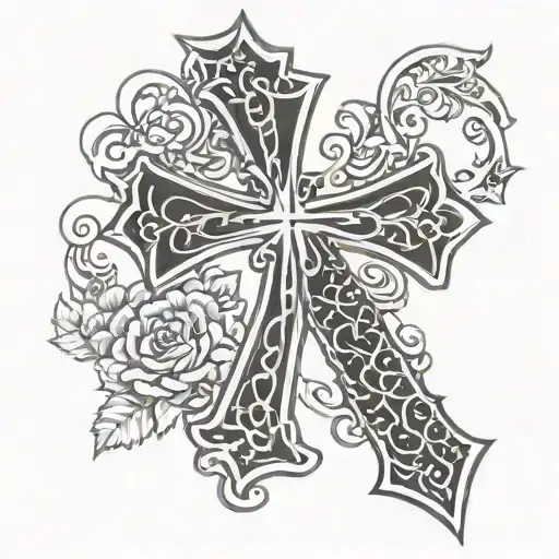 Scottish Cross