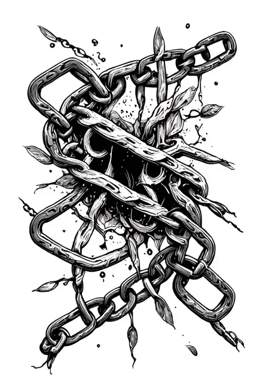 Broken Chain