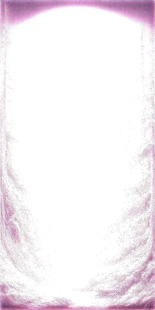 Massive Forest Landscape With Huge Moon In The Background