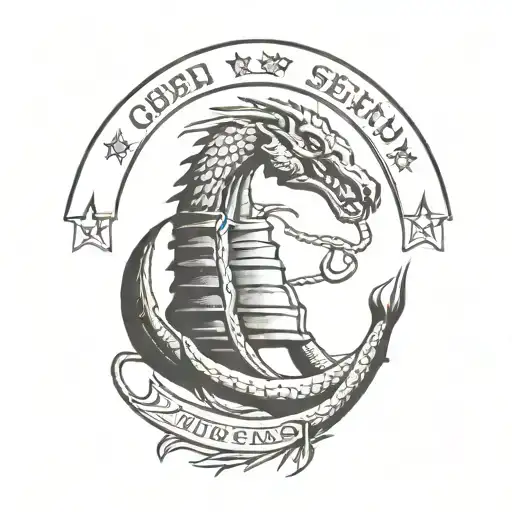 Gadsden Flag With Guns