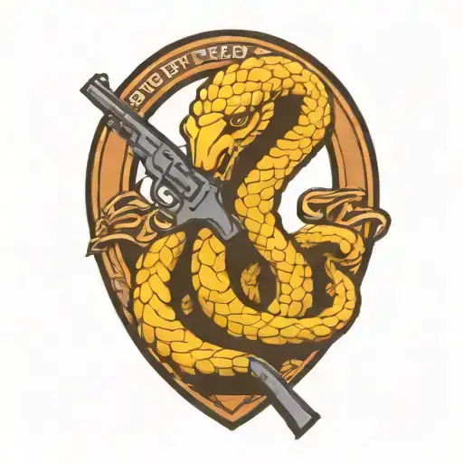 Don't Tread On Me Guns