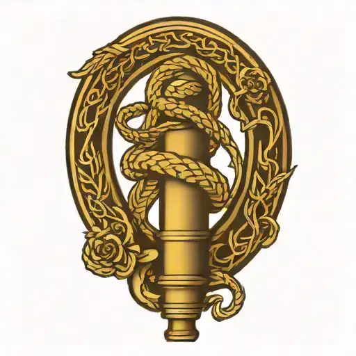 Don't Tread On Me Guns