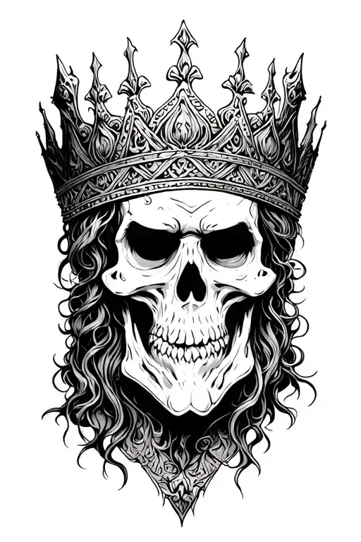 Bouffon Of The Dead King