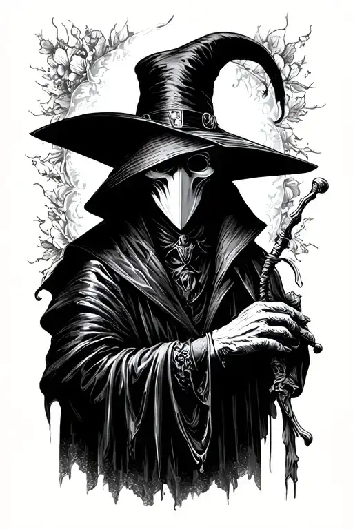Plague Doctor