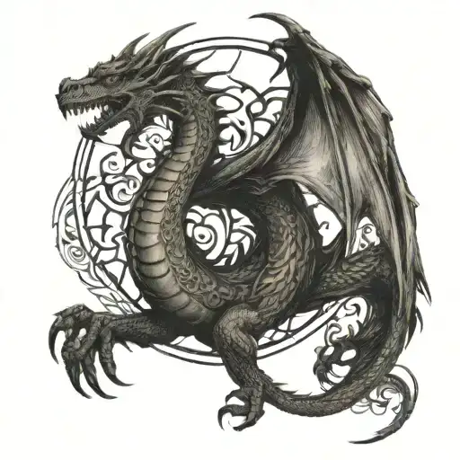 Dragon Game Of Thrones