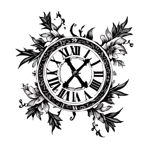 Roman Numeral 09 14 1994