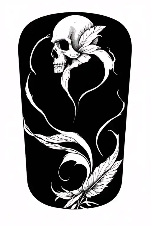 Tattoo Fit For Sides Of Body For Men