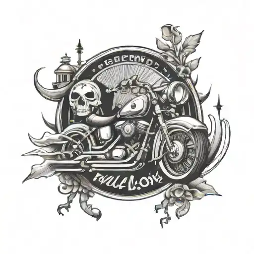 Moto Music Time Walk Alone Think Outside