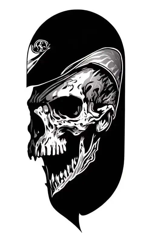 Half Sleeve Left Upper Arm