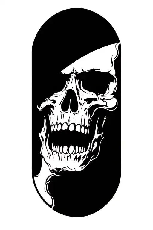 Half Sleeve Left Upper Arm