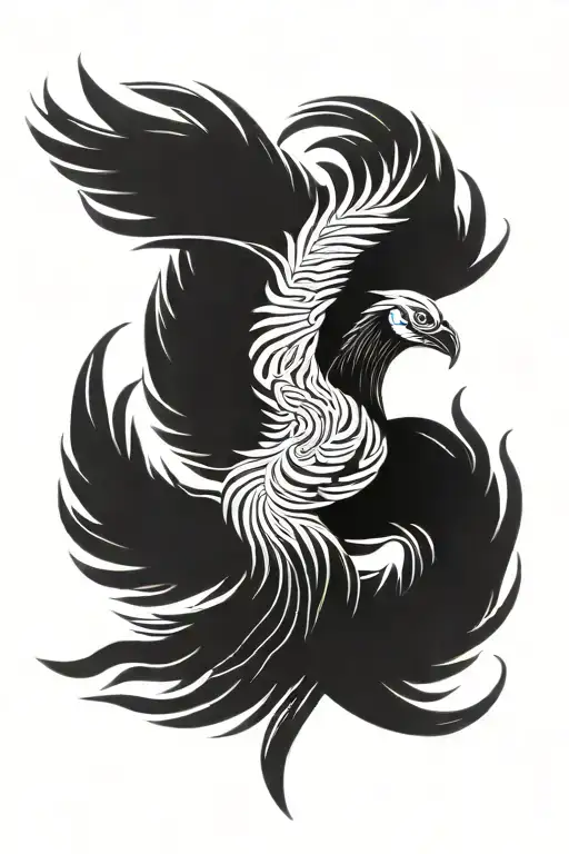 Phoenix Bird