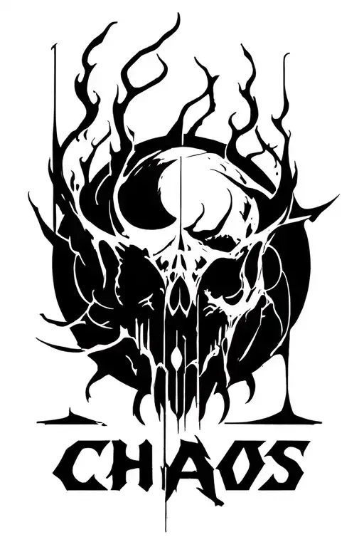 Chaos Symbol
