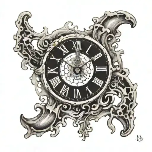 Bone Clock