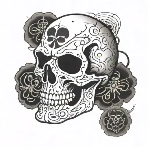 Punisher Skull