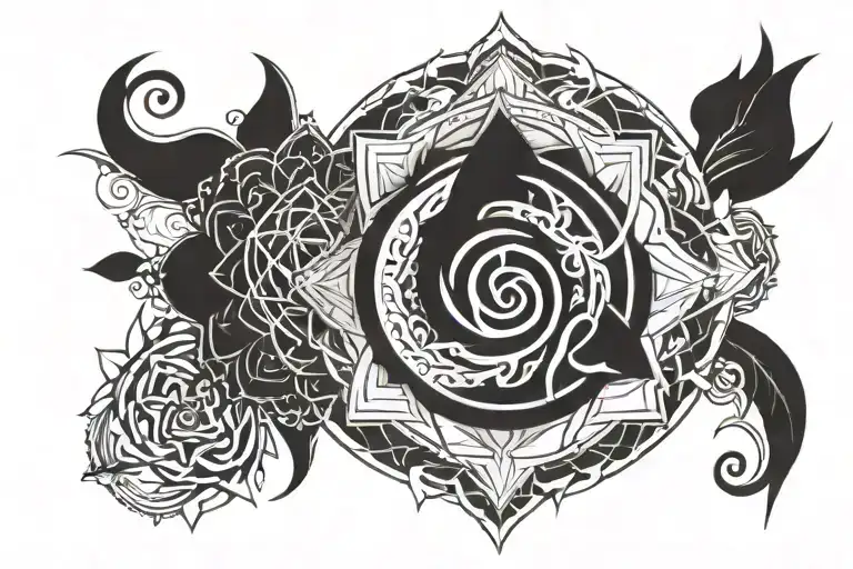 Chakra Hindu Mythology