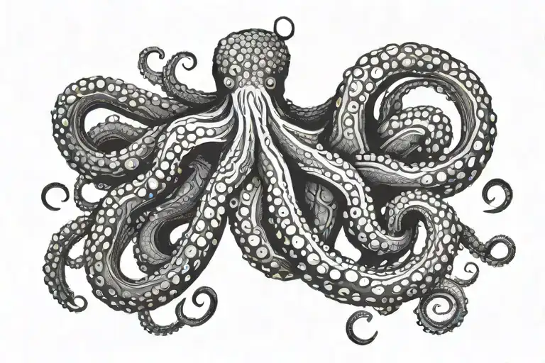 Octopus Tentacles