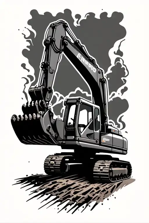 Excavator