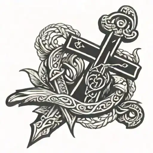 Anchor Cross