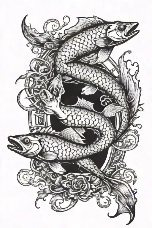 Pisces With Time Hunter And Look Like A Humble Monster