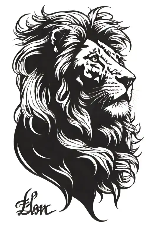 Lion Of Judah