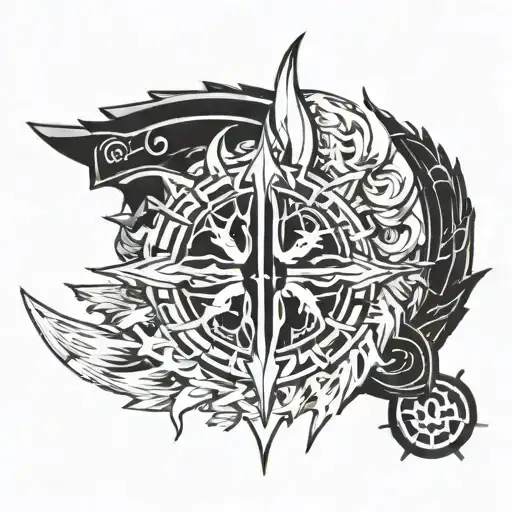 Berserk Band Of Sacrifice Symbol